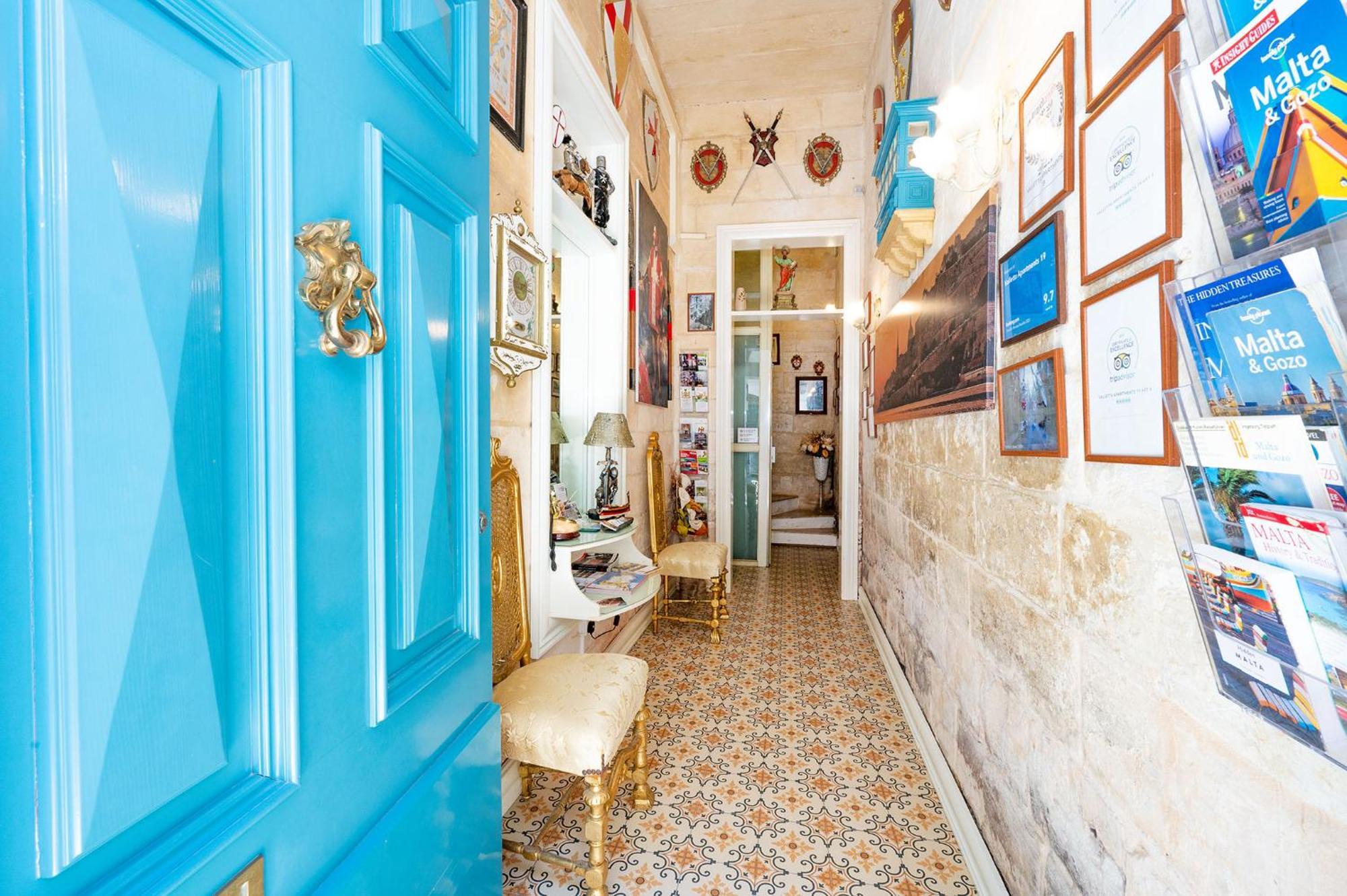 Valletta Apartments 19 Ngoại thất bức ảnh