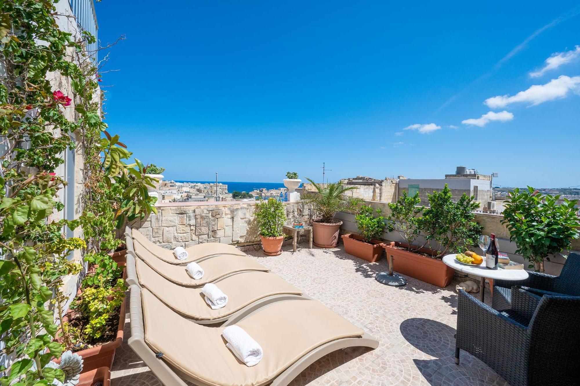 Valletta Apartments 19 Ngoại thất bức ảnh