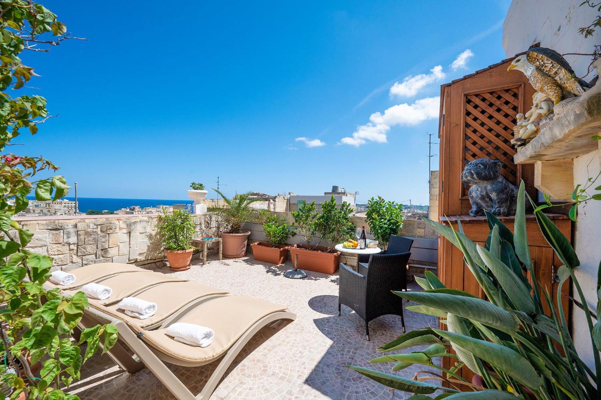 Valletta Apartments 19 Ngoại thất bức ảnh