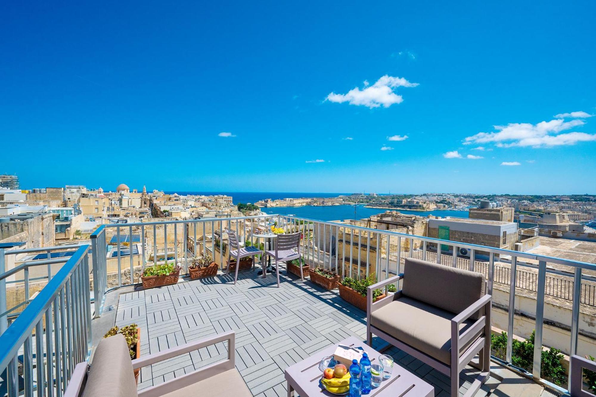 Valletta Apartments 19 Ngoại thất bức ảnh