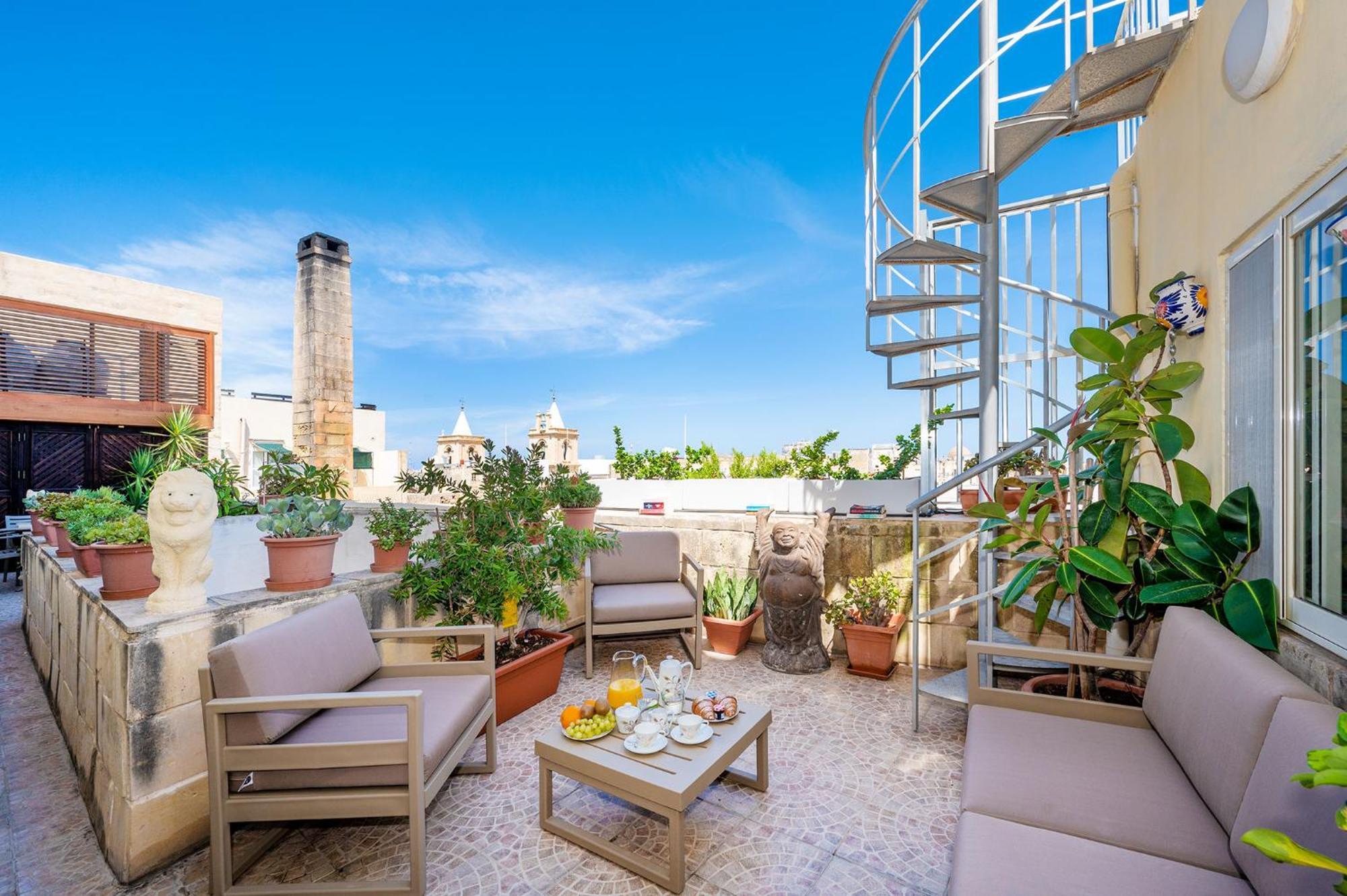 Valletta Apartments 19 Ngoại thất bức ảnh