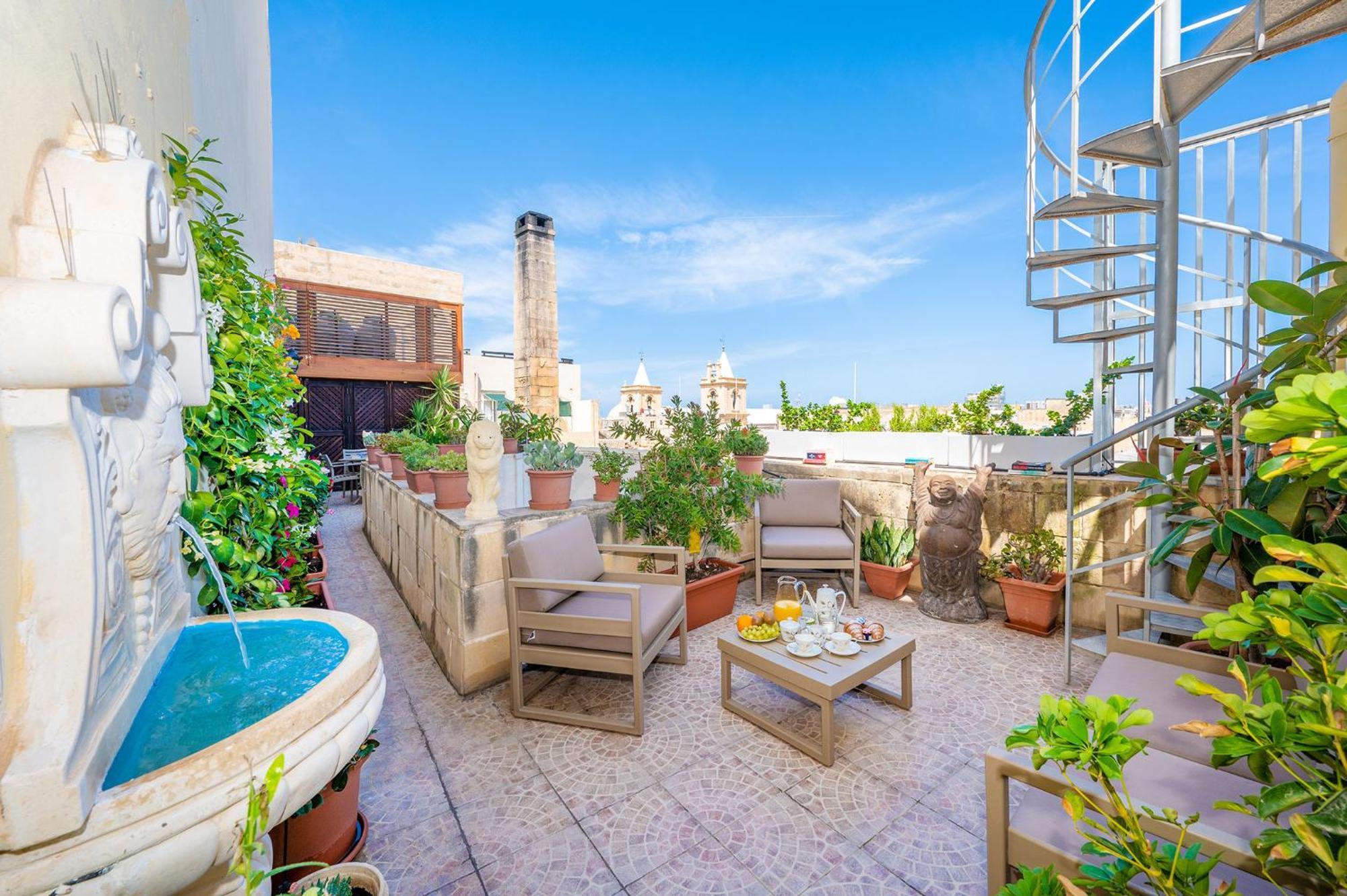 Valletta Apartments 19 Ngoại thất bức ảnh