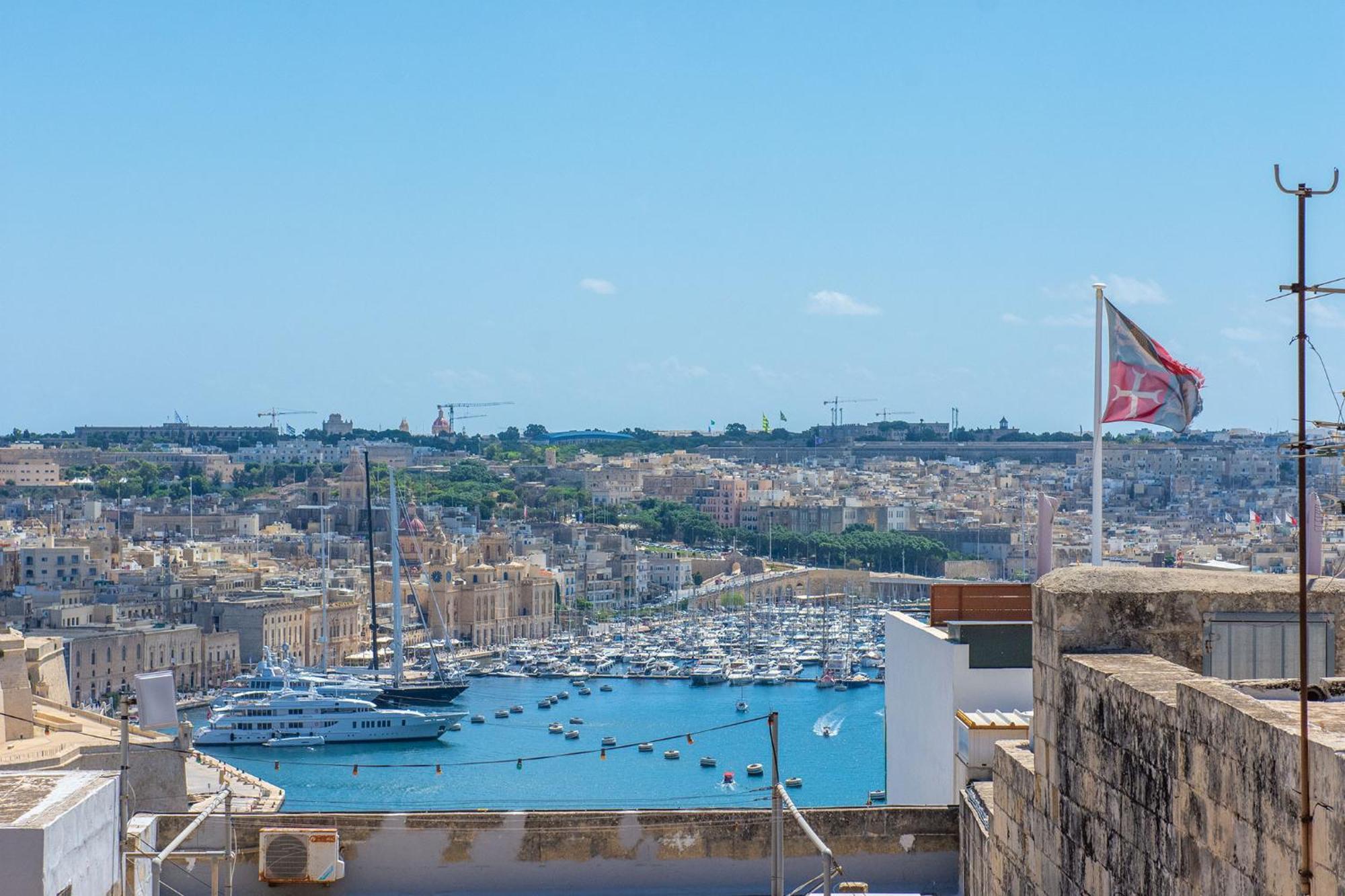 Valletta Apartments 19 Ngoại thất bức ảnh